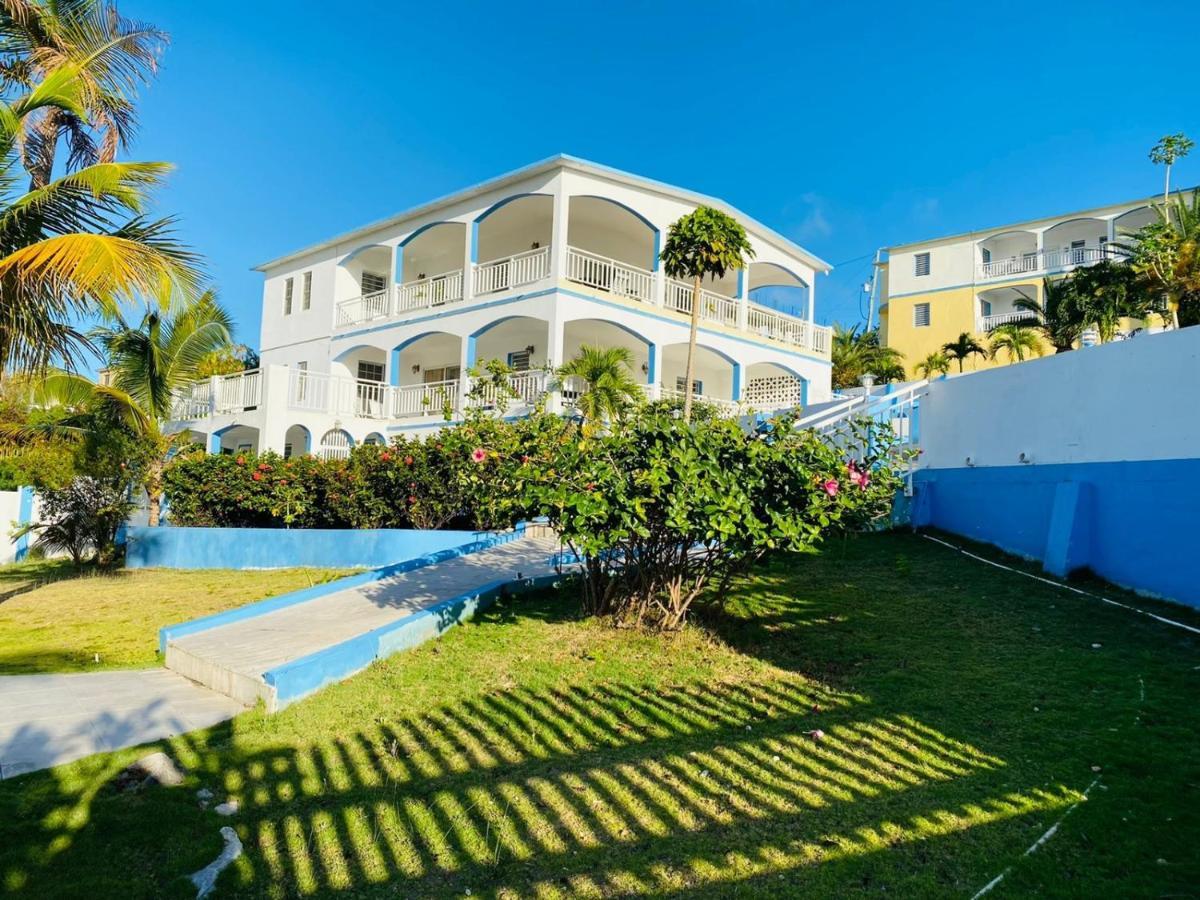 Easy Corner Villas Sandy Ground Village Exterior foto