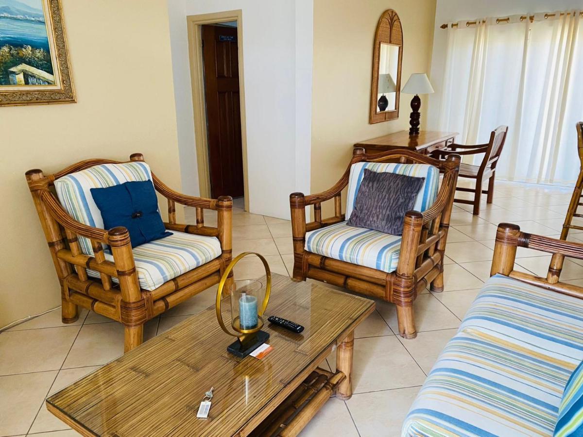 Easy Corner Villas Sandy Ground Village Exterior foto