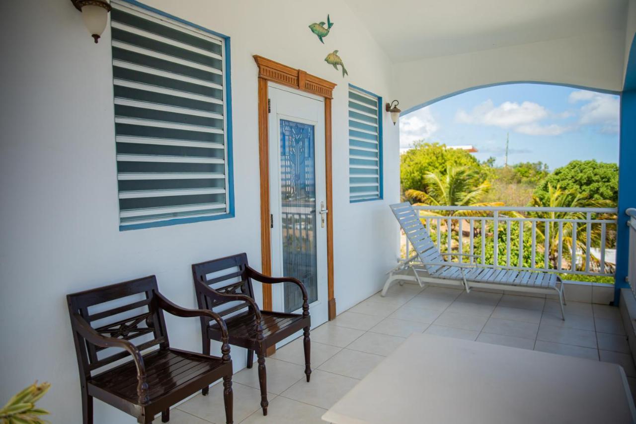Easy Corner Villas Sandy Ground Village Exterior foto