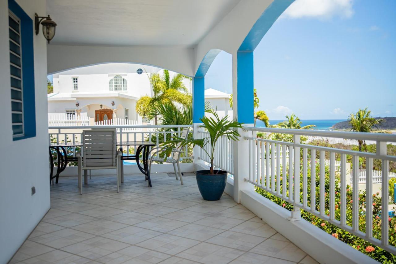 Easy Corner Villas Sandy Ground Village Exterior foto